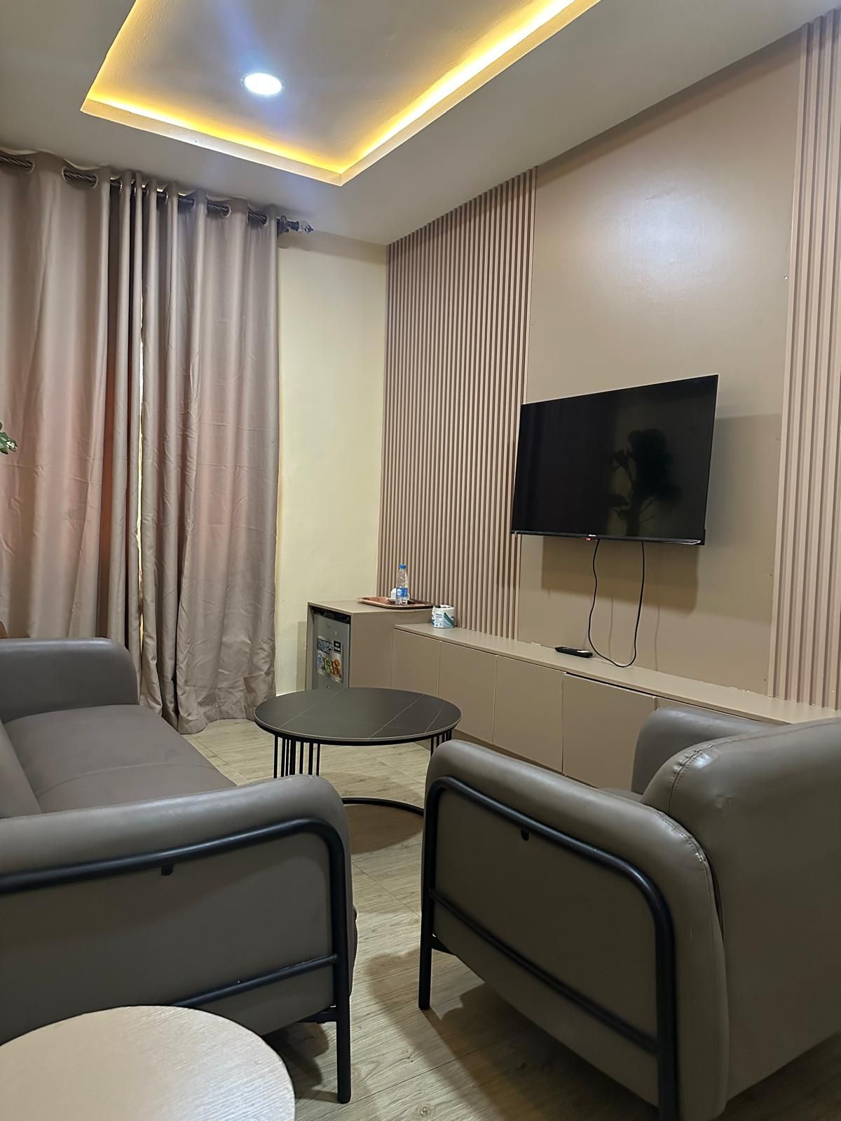 Superior Suite | Living area