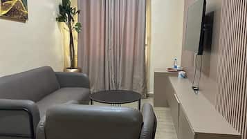 Superior Suite | Living area