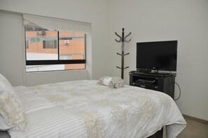 Room - Lux Miraflores Apartments Tripoli (Lima)