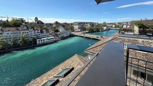 Unclassified image, 5 of 59, button - Airhome Limmatquai River View Apartment (Zürich)