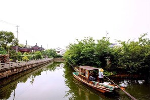 Unclassified image, 3 of 12, button - Seclusive Jiangnan Boutique Inn (Suzhou)