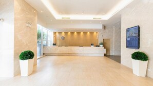 Lobby - JI Hotel Kunshan Development District Qianjin East Road (Suzhou)