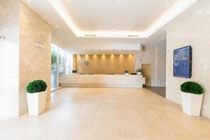 Lobby - JI Hotel Kunshan Development District Qianjin East Road (Suzhou)