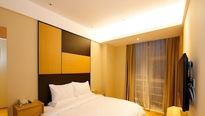 Room - JI Hotel Kunshan Development District Qianjin East Road (Suzhou)