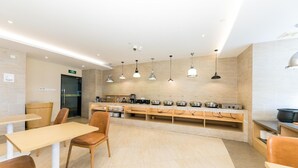 Dining - JI Hotel Kunshan Development District Qianjin East Road (Suzhou)