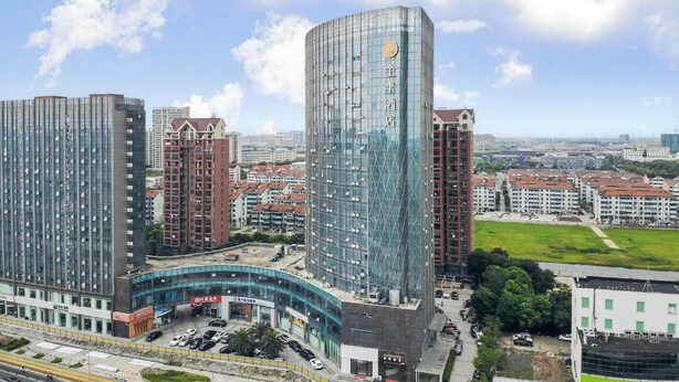 Exterior - JI Hotel Kunshan Development District Qianjin East Road (Suzhou)