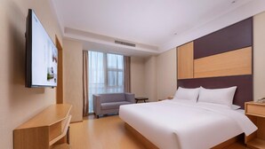 Room - JI Hotel Kunshan Development District Qianjin East Road (Suzhou)