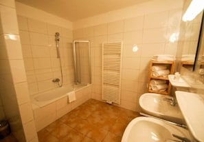 Bathroom - Penthouse All Seasons Lodge (Kaprun)