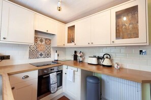 Private kitchen - Ceilidh Cottage (York)
