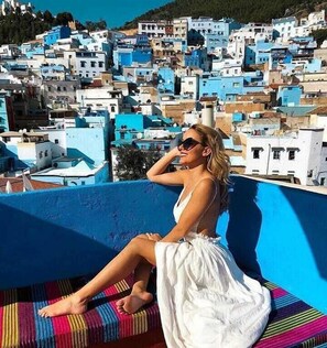 Unclassified image, 5 of 70, button - Casa Meryem (Chefchaouen)