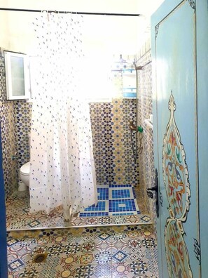 Unclassified image, 2 of 70, button - Casa Meryem (Chefchaouen)