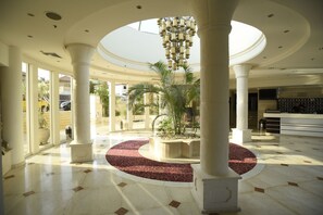 Lobby - City Resort Palmore (Eilat)