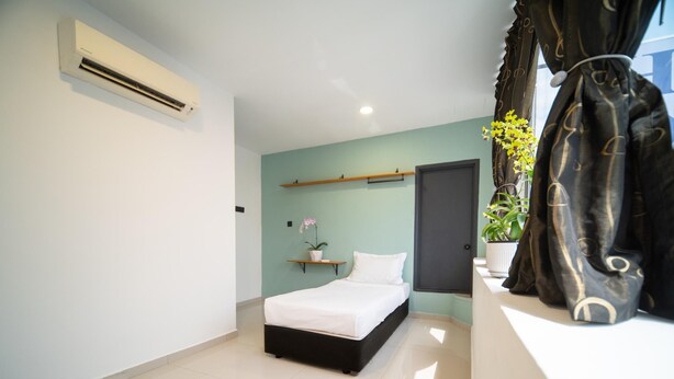 Room - Smart Hotel Reko Sentral Kajang (Kajang)