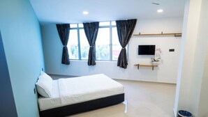 Room - Smart Hotel Reko Sentral Kajang (Kajang)