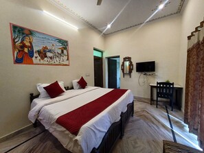 Unclassified image, 3 of 44, button - Green Park Haveli (Pushkar)