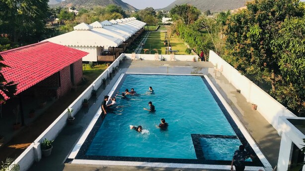 Piscine
