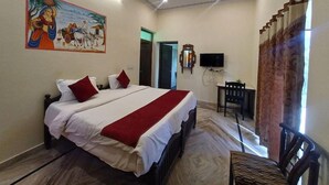 Room - Green Park Haveli (Pushkar)