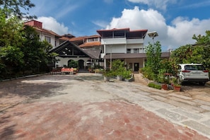 Exterior - Treebo Vrindavan Coorg (Madikeri)