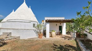 Exterior - Trulli Il Cappero (Ostuni)
