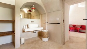 Bathroom - Le Ali Bianche (Ostuni)