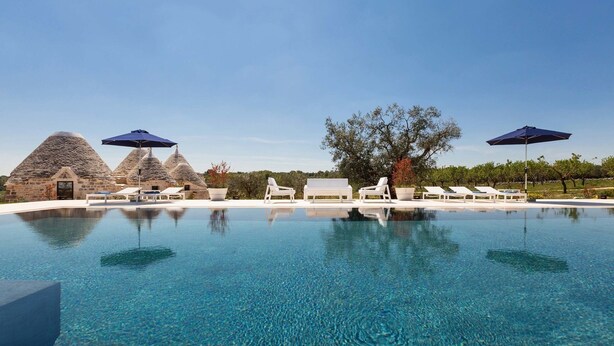 Pool - Le Ali Bianche (Ostuni)