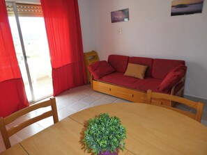 Living area - Apartamentos Peñismar I y II 3000 (Peniscola)