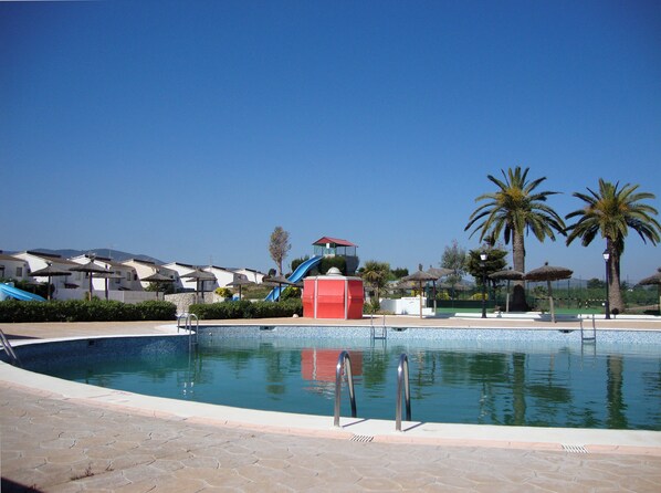 Pool - Apartamentos Peñismar I y II 3000 (Peniscola)