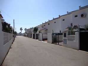 Property grounds - Apartamentos Peñismar I y II 3000 (Peniscola)
