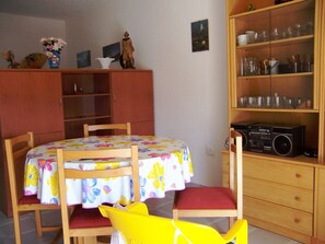 Dining - Apartamentos Peñismar I y II 3000 (Peniscola)