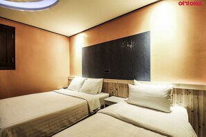 Room - Ansan Hotel Box (Ansan)