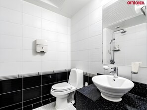 Bathroom - Ansan Hotel Box (Ansan)