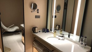 Bathroom - Xi'an Manxin Hotel (Xi'an)