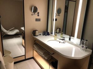 Bathroom - Xi'an Manxin Hotel (Xi'an)