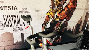 Fitness facility - Xi'an Manxin Hotel (Xi'an)