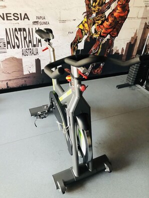 Fitness facility - Xi'an Manxin Hotel (Xi'an)