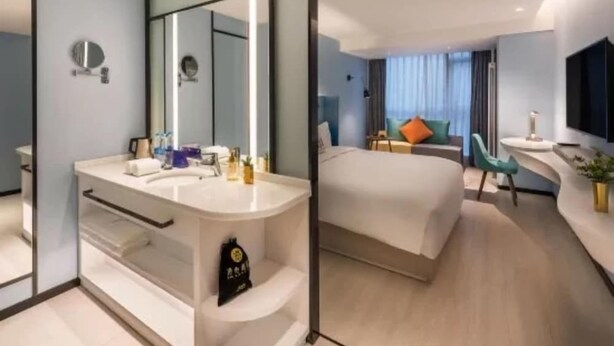 Room - Xi'an Manxin Hotel (Xi'an)