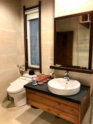 Bathroom - Liduo I-think Resort (Ren'ai)