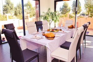 Dining - Villa Arabic House Pool & SPA (Asni)