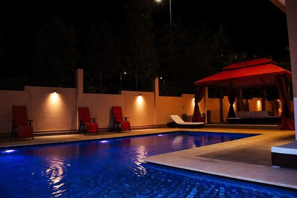 Pool - Villa Arabic House Pool & SPA (Asni)