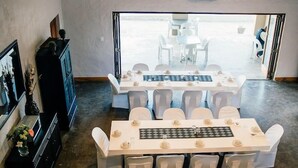 Dining - Monte Bello Estate (Bloemfontein)