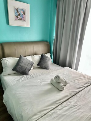 Room - Hotel 57 (Subang Jaya)