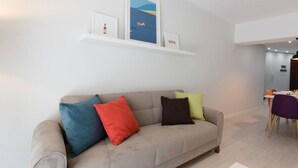 Living area - Modern 3 Bedroom Near Balluta Bay Sliema (St. Julian's)