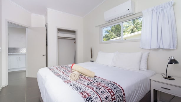 Room - Mama Taras (Rarotonga)