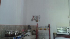 Private kitchen - Pearl Villa (Weligama)
