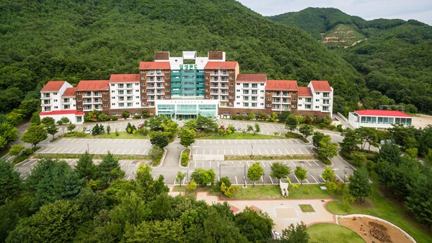 Exterior - Ilsung Muju Condo and Resort (Muju)