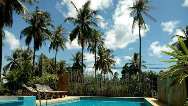 Pool - At-pran Resort (Sam Roi Yot)