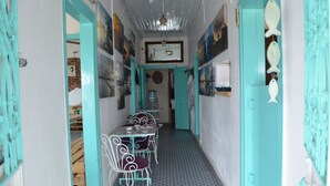 Dining - Cunda Mavi Otel (Ayvalik)
