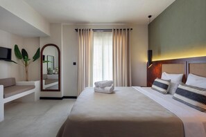Room - Efsane Hotel (Ayvalik)