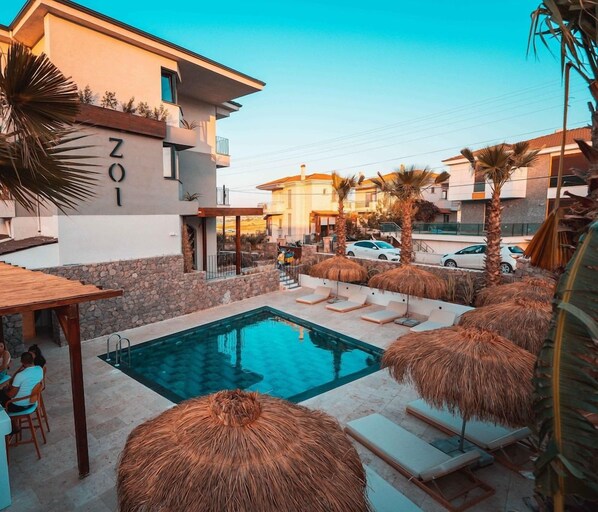 Pool - Efsane Hotel (Ayvalik)