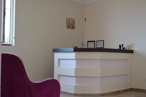 Lobby - Efsane Hotel (Ayvalik)